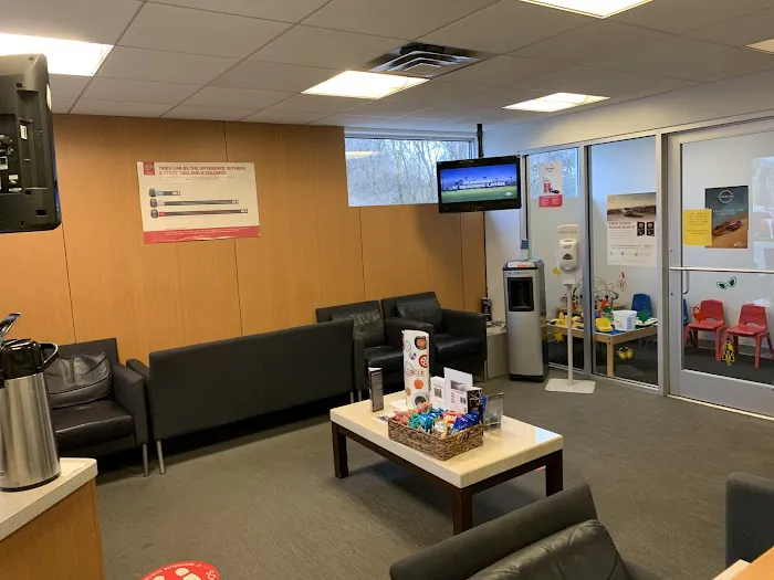 Nissan North Service 4