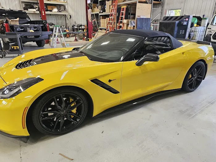 m2c1 Window Tinting & Detailing 1