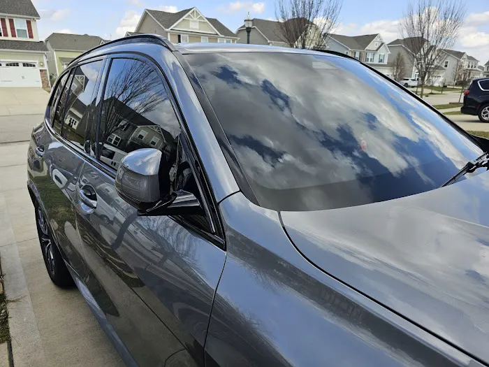 m2c1 Window Tinting & Detailing 0