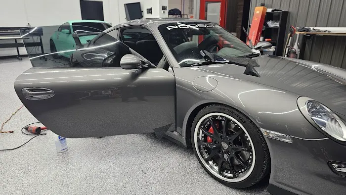 m2c1 Window Tinting & Detailing 2