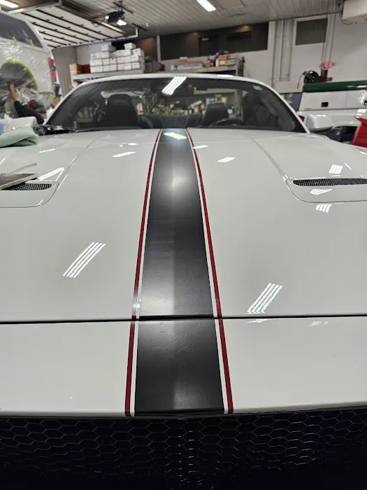 m2c1 Window Tinting & Detailing 6