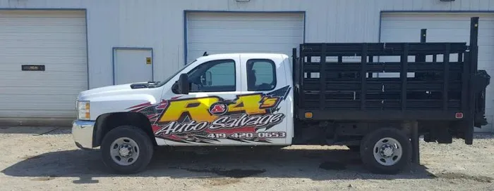 R&A Auto Salvage & Repair, LLC 0