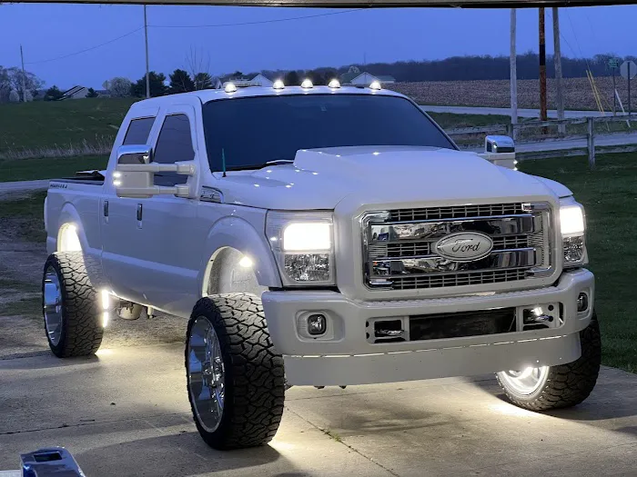 Vengeance Industries 0