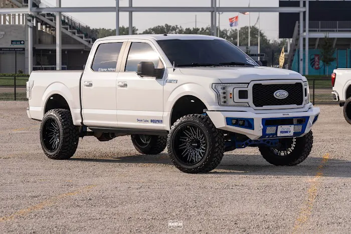 Vengeance Industries 4