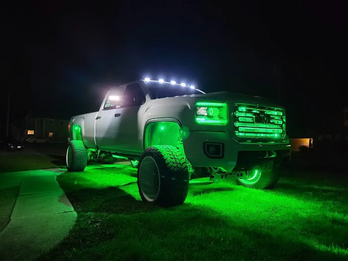 Vengeance Industries 6