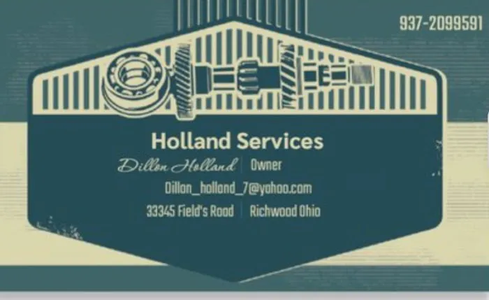 Holland Services LLC 7