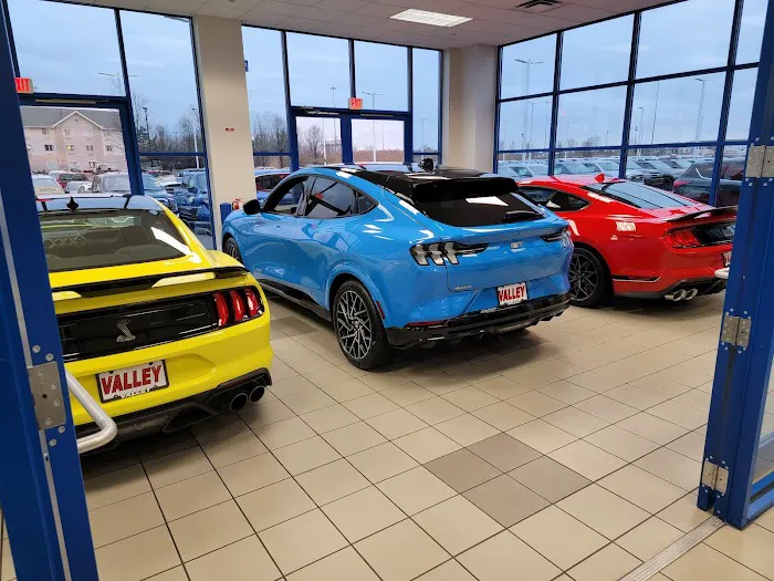 Valley Ford of Columbus Body Shop 0