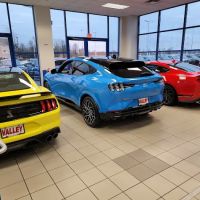 Valley Ford of Columbus Body Shop