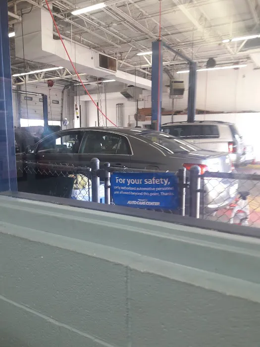Walmart Auto Care Centers 0