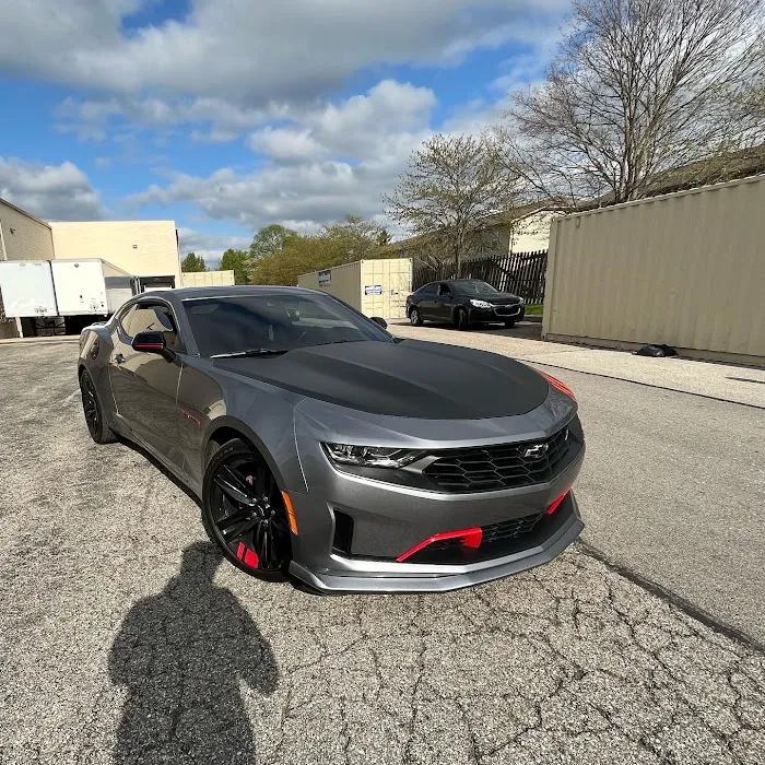 Mo Tint - Auto Window Tint, Vinyl Wrap & PPF 3