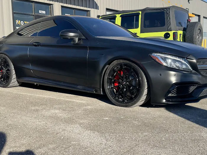 Mo Tint - Auto Window Tint, Vinyl Wrap & PPF 6