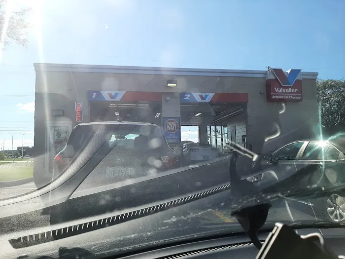 Valvoline Instant Oil Change 5