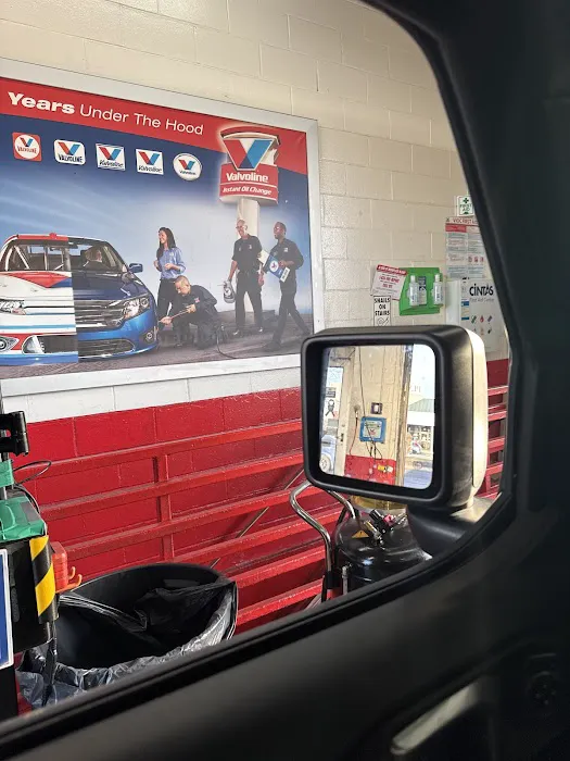 Valvoline Instant Oil Change 2