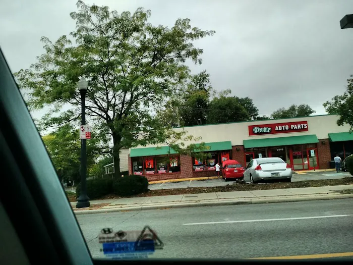 O'Reilly Auto Parts 1
