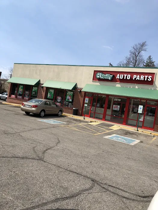 O'Reilly Auto Parts 0