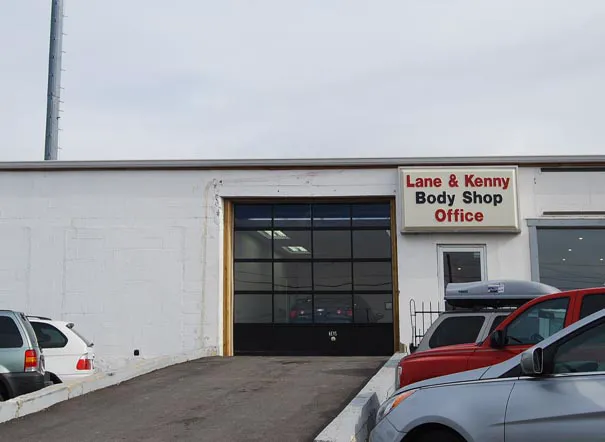 Lane & Kenny Body Shop 0