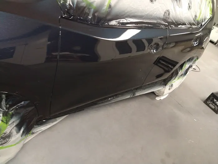 Lane & Kenny Body Shop 1