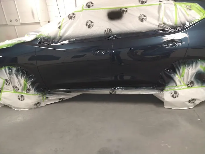 Lane & Kenny Body Shop 3