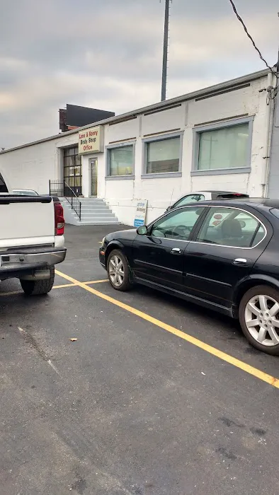 Lane & Kenny Body Shop 4