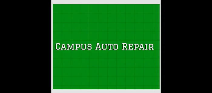 Campus Auto repair columbus 0