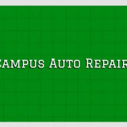 Campus Auto repair columbus ico