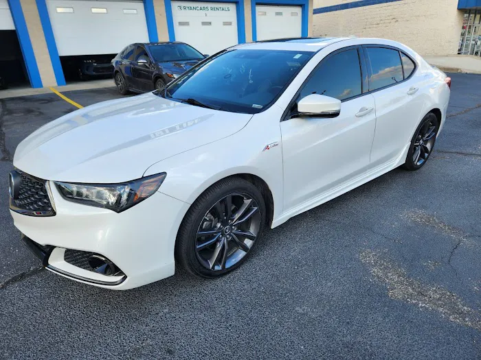 5 Star Window Tinting 1