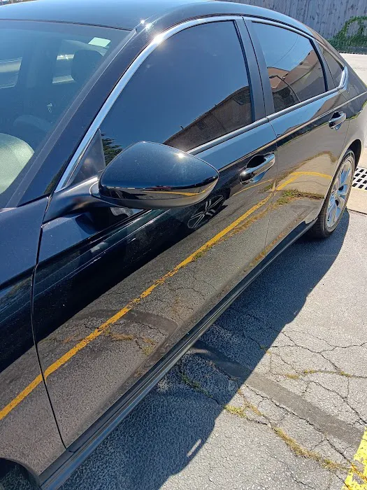 5 Star Window Tinting 3