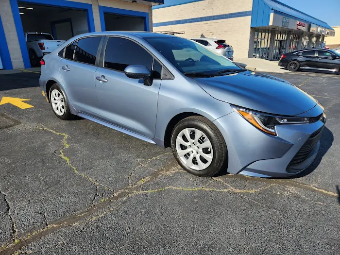 5 Star Window Tinting 5