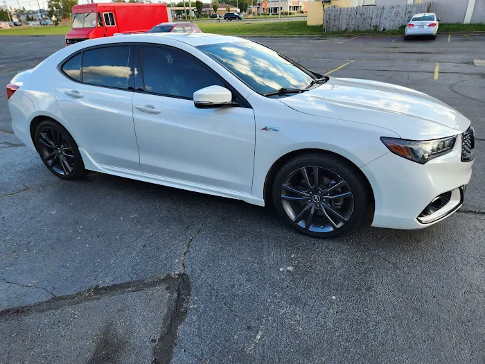5 Star Window Tinting 8