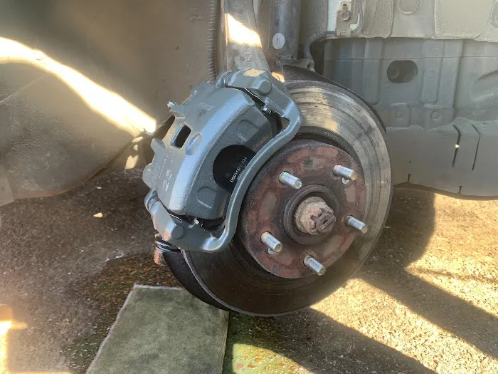 Brothers tires & auto repair 0