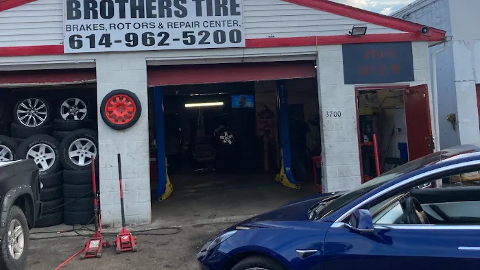 Brothers tires & auto repair 2