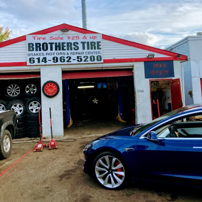 Brothers tires & auto repair 5