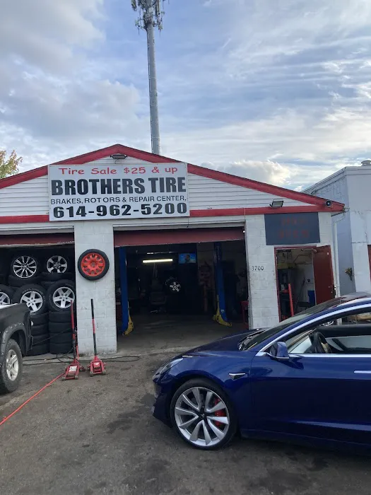 Brothers tires & auto repair 8