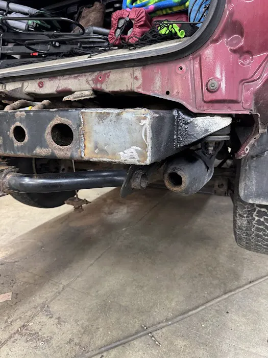Nelson Frame & Axle Services 5
