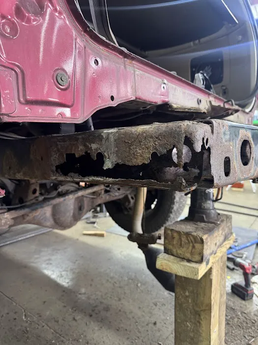 Nelson Frame & Axle Services 0