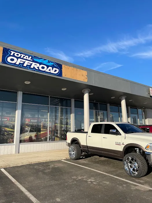 Total Offroad & More: Truck, SUV, & Jeep 4x4 Parts - Columbus, OH 0