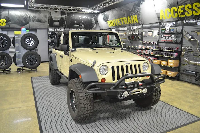 Total Offroad & More: Truck, SUV, & Jeep 4x4 Parts - Columbus, OH 2