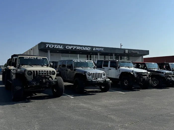 Total Offroad & More: Truck, SUV, & Jeep 4x4 Parts - Columbus, OH 1