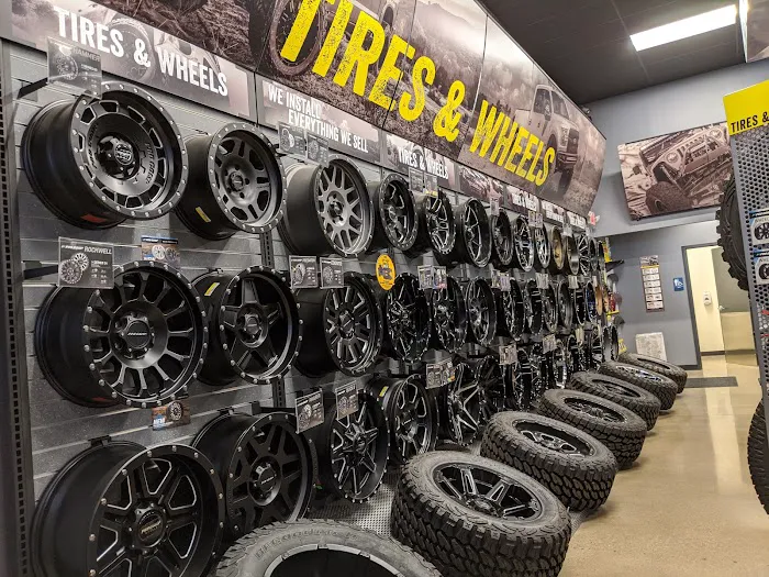 Total Offroad & More: Truck, SUV, & Jeep 4x4 Parts - Columbus, OH 9
