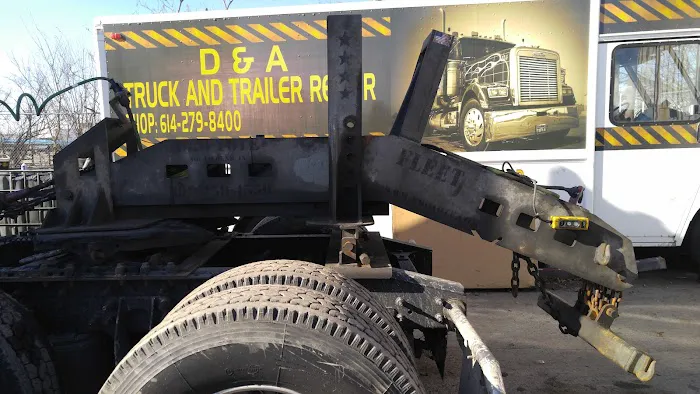D&A Truck And Trailer Repair 9