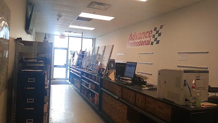 Advance Auto Parts 0