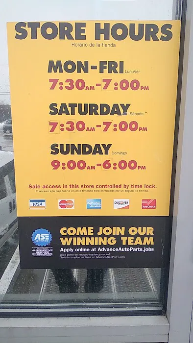 Advance Auto Parts 4