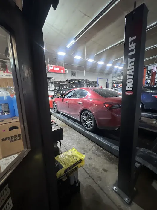 Buckeyes Muffler and Brake Shop 1