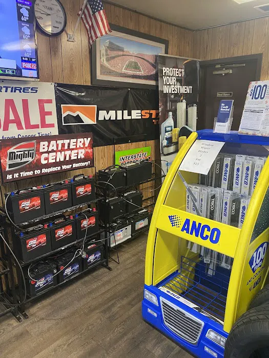 Buckeyes Muffler and Brake Shop 6