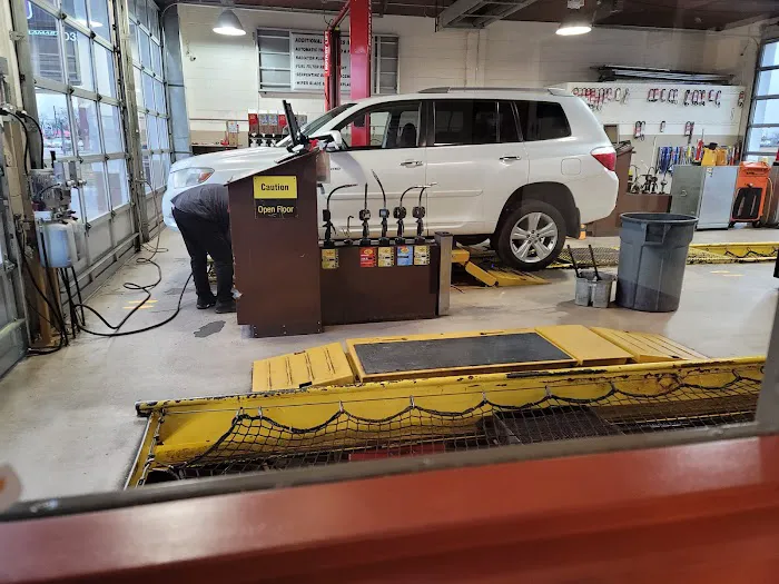 Jiffy Lube 5