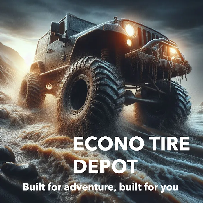 Econo Tire Depot 1
