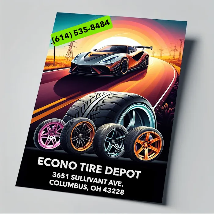 Econo Tire Depot 0