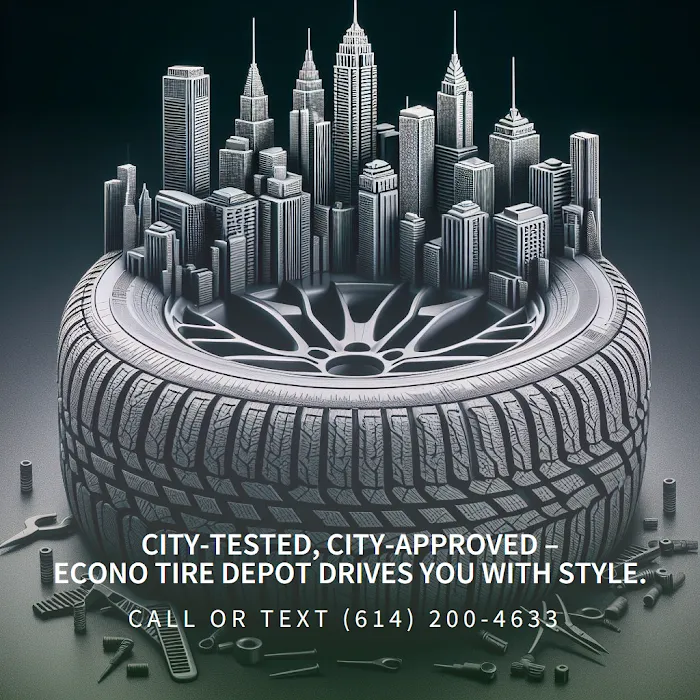 Econo Tire Depot 4