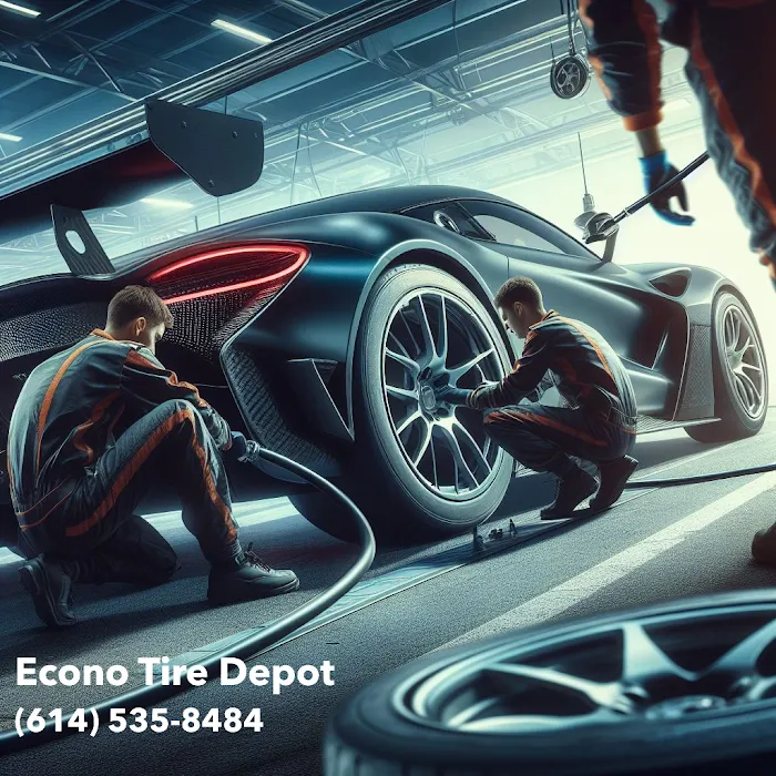 Econo Tire Depot 5