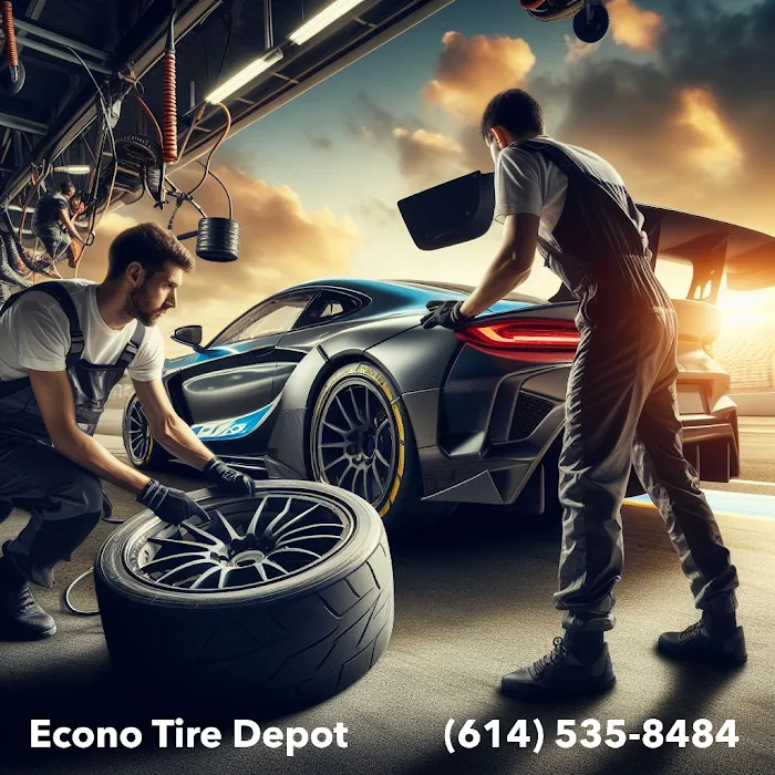 Econo Tire Depot 3